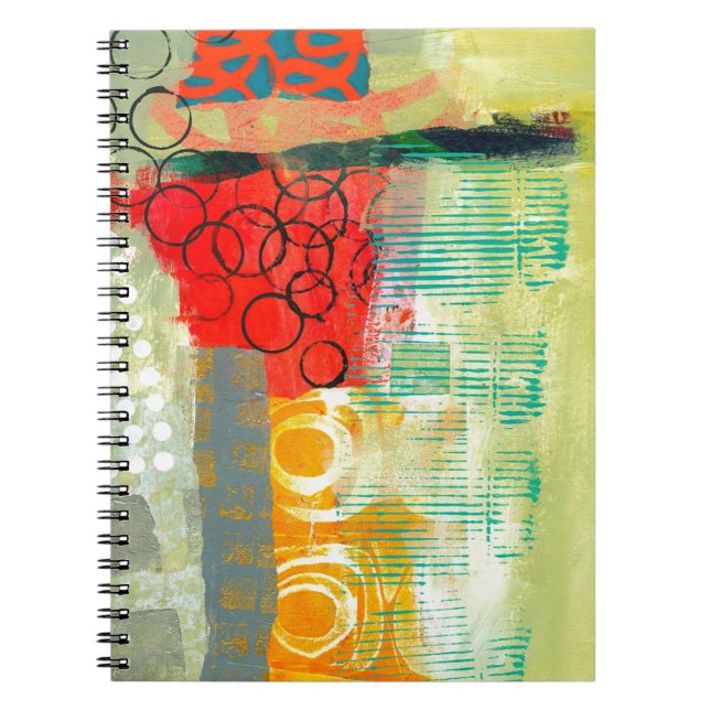 pattern-study notebook (Front)