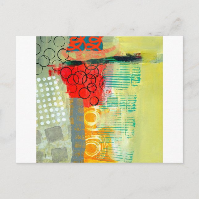 pattern-study postcard (Front)
