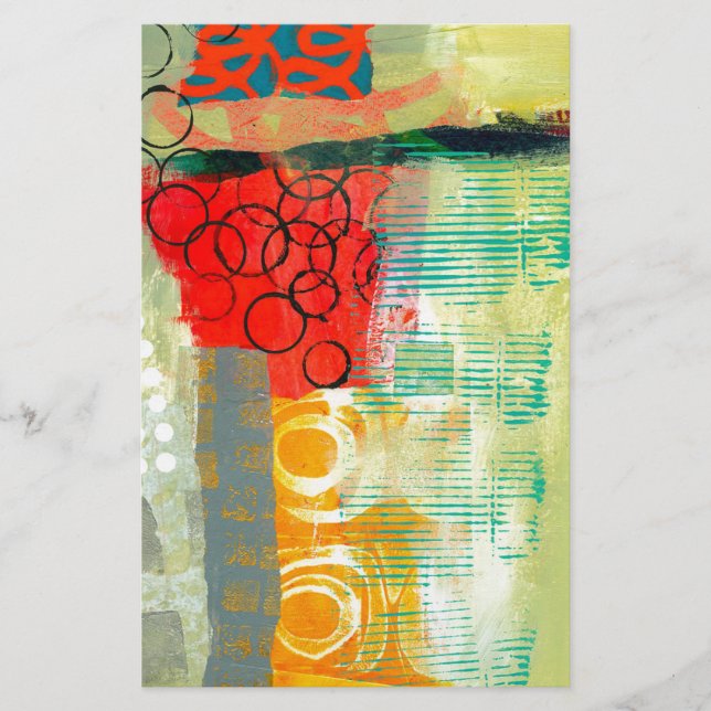 pattern-study stationery (Front)