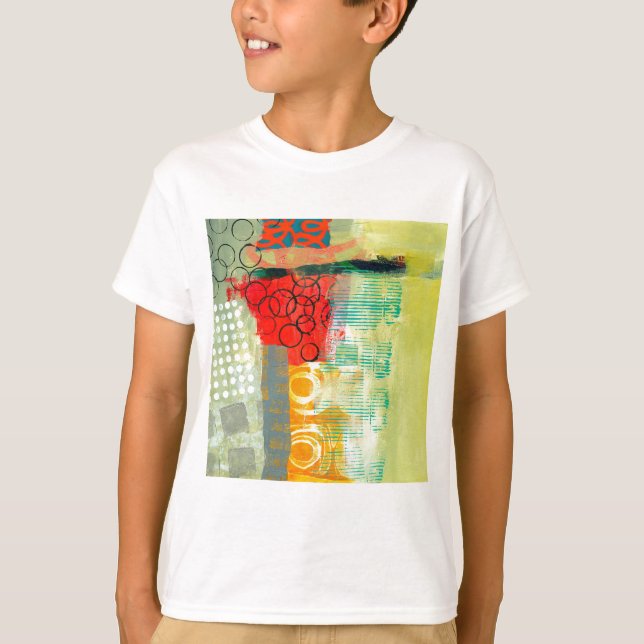 pattern-study T-Shirt (Front)