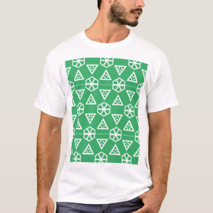 Pattern T-Shirt