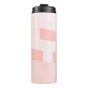 Pattern Thermal Tumbler