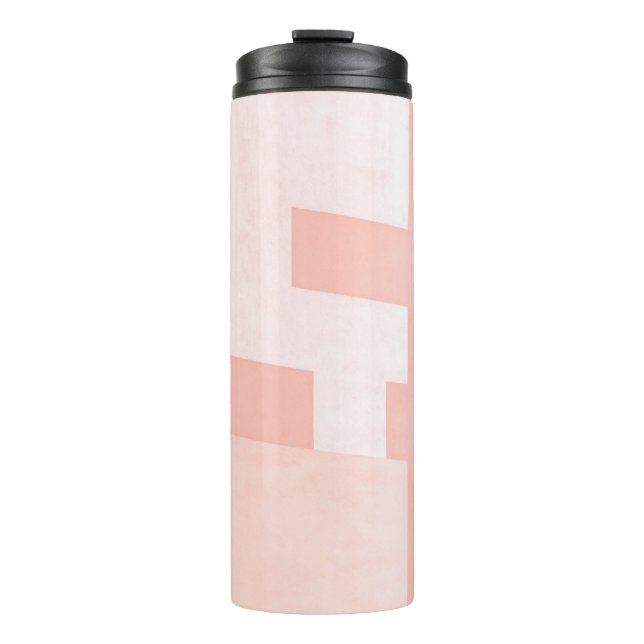 Pattern Thermal Tumbler (Front)