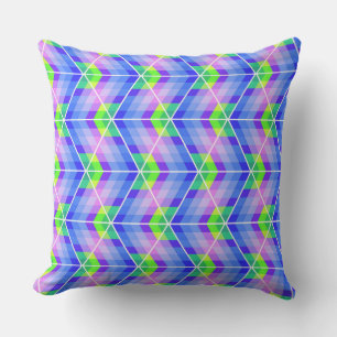 Pattern Throw Pillow