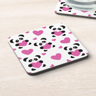 Pattern to the Day of Love Coaster