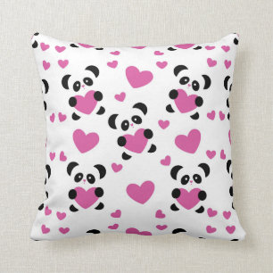 Pattern to the Day of Love Cushion