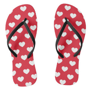 Pattern Valentine Background With Hearts Love    Jandals