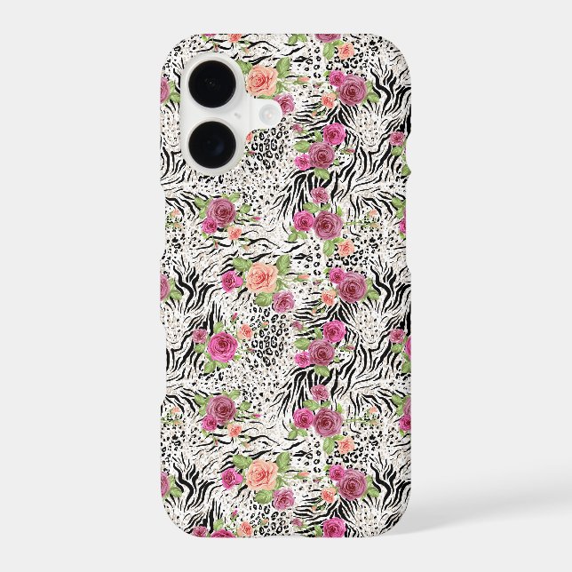 Pattern With Animal Prints (Back)
