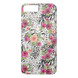 Pattern With Animal Prints Case-Mate iPhone Case