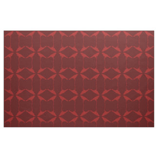Pattern With Birds Fabric