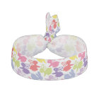 pattern with Easter rabbits