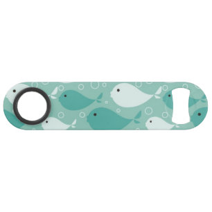 pattern with fish 2
