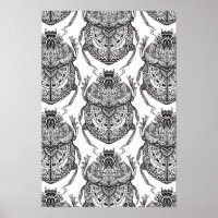 Pattern With Hand Doodle 2