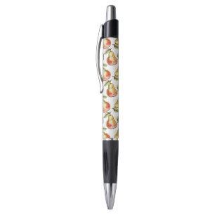 Pattern with pear