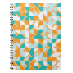 Pattern with random coloured triangles Generative Notebook