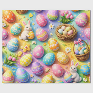 Pattern Wrapping Paper