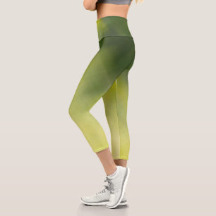 Pattern   Zazzle_Growshop. Capri Leggings