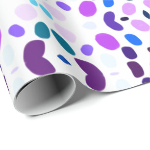 Patterned All Occasion Gift Wrap