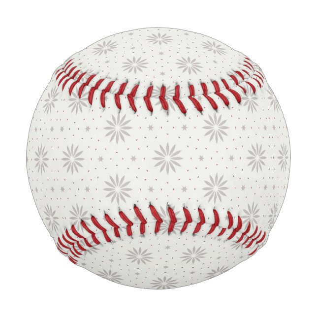 Patterned Baseball (Front)