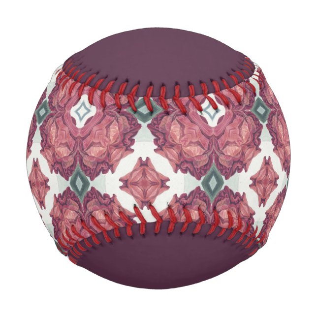 Patterned  baseball (Front)
