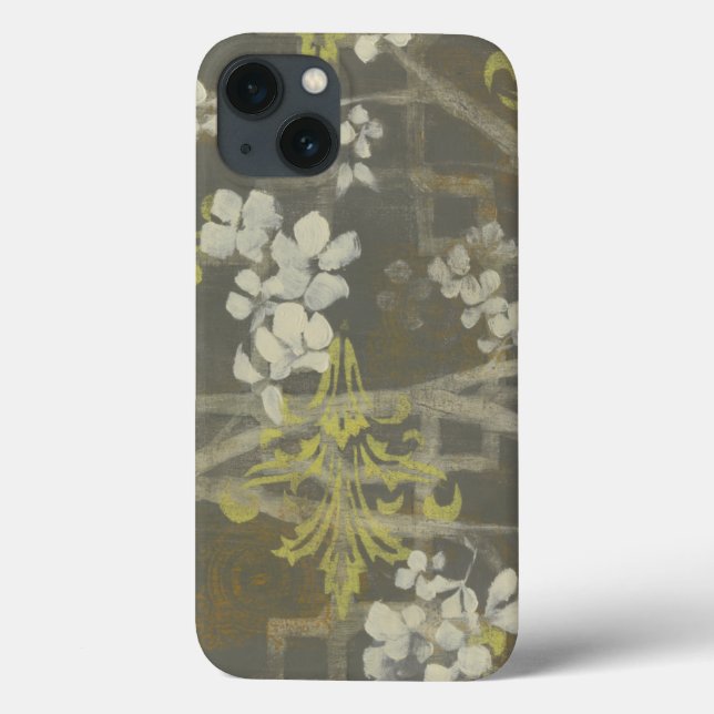 Patterned Blossom Branch I Case-Mate iPhone Case (Back)