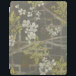 Patterned Blossom Branch I iPad Cover<br><div class="desc">Floral</div>