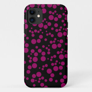 patterned circle Case-Mate iPhone case
