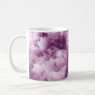 Patterned clothpurple, abstract, adorned, ancient, coffee mug