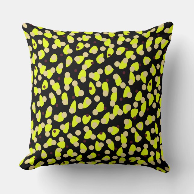 Patterned Cushion (Front)