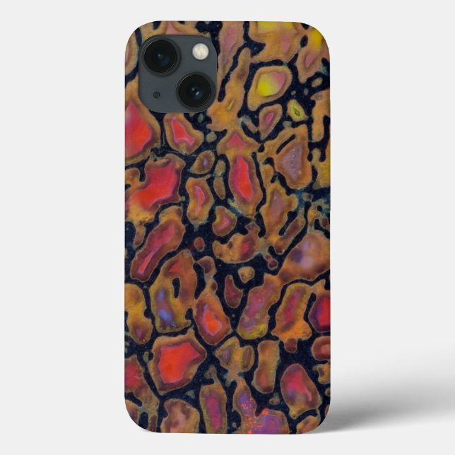 Patterned Dinosaur Bone Case-Mate iPhone Case (Back)