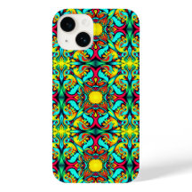 Patterned iPhone / iPad case