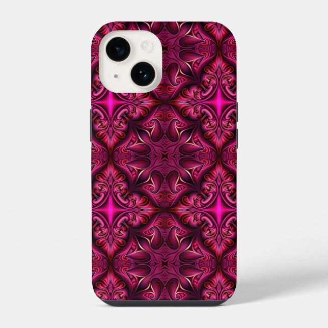  Patterned iPhone / iPad case (Back)