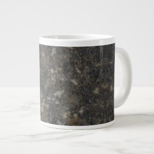 Patterned Marble   Large Coffee Mug
