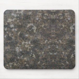 Patterned Marble Mouse Pad
