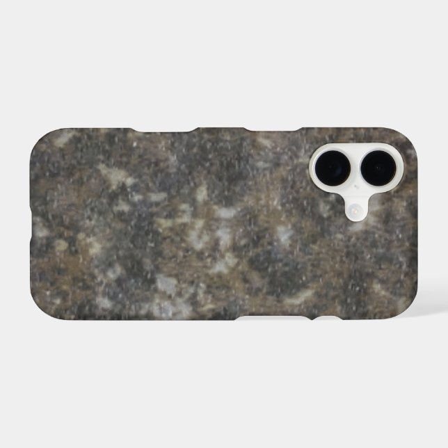 Patterned Marble  Samsung Galaxy S21+ Case (Back Horizontal)