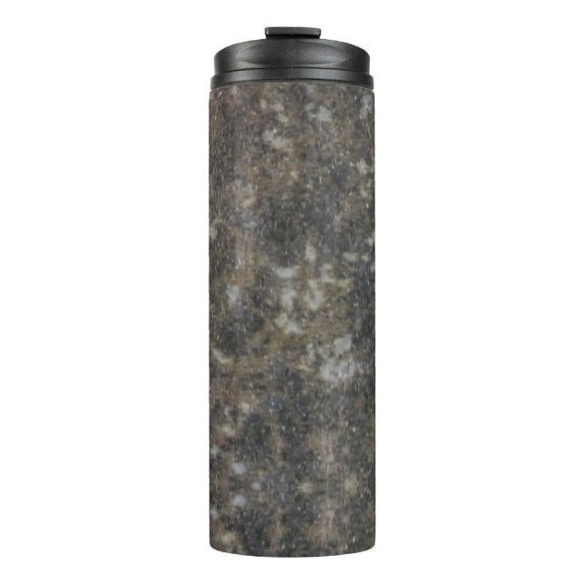 Patterned Marble   Thermal Tumbler (Front)
