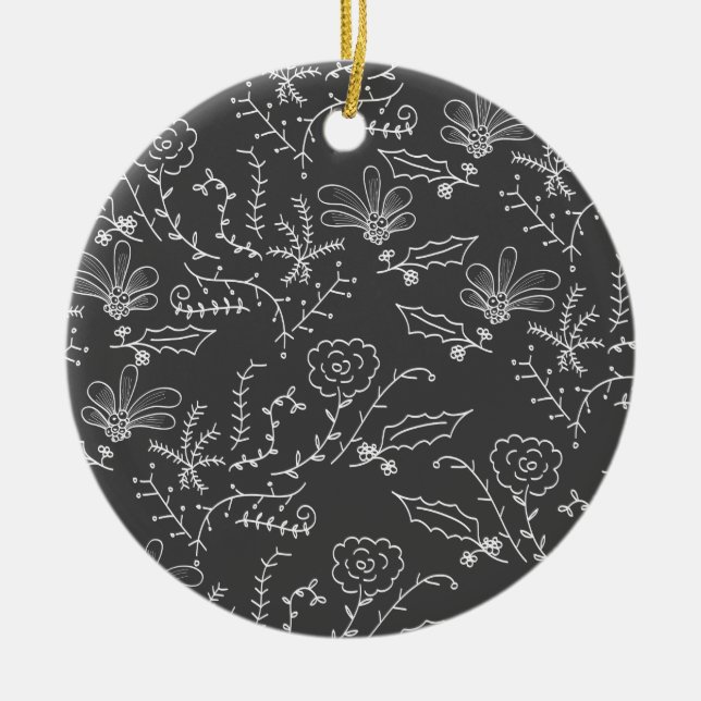 patterned ornaments (Front)