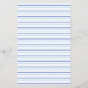 patterned scrap booking paper nautical Flyer