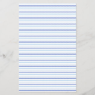 patterned scrap booking paper nautical Flyer