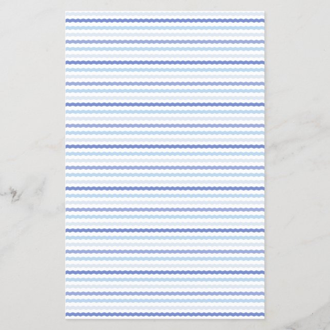 patterned scrap booking paper nautical Flyer (Back)