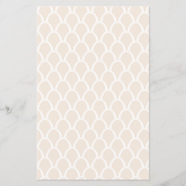 patterned scrap booking paper nautical Flyer (Front)