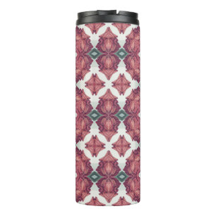 Patterned  thermal tumbler