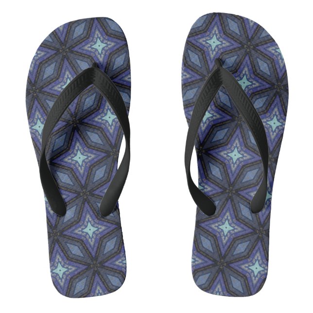 Patterns - 1732 jandals (Footbed)