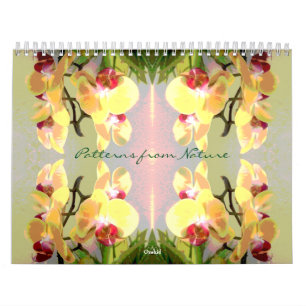 Patterns from Nature Calendar