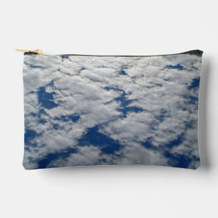 Patterns In The Sky by Shirley Taylor Accessory Pouch