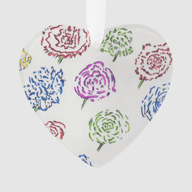 Patterns of Creation  Ornament (Front)