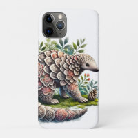 Patterns of Nature - Jungle Pangolin