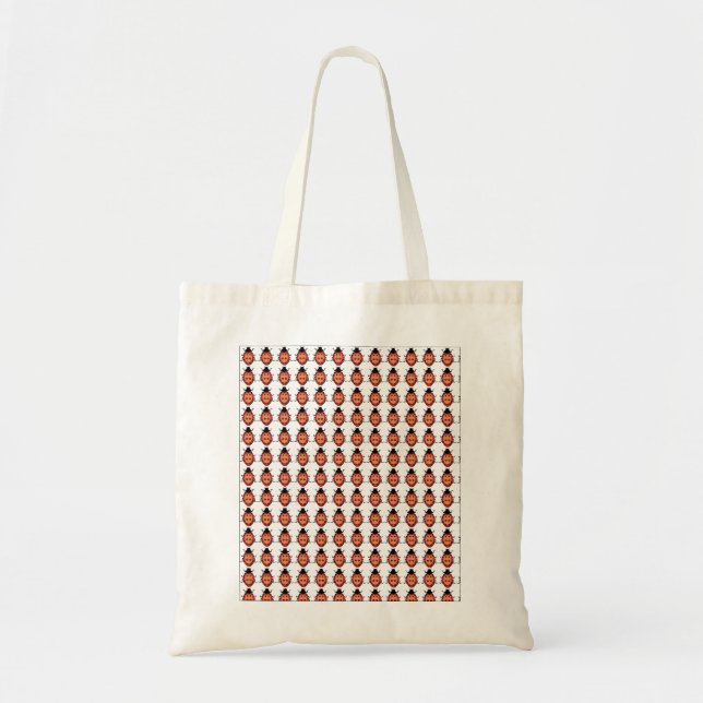 PATTERNS TOTE BAG (Front)