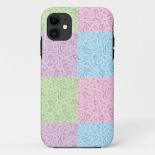 patterns with snakes Case-Mate iPhone case