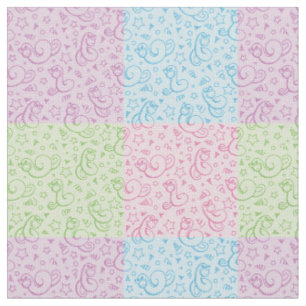 patterns with snakes fabric